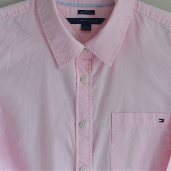 BOGO FREE Tommy Hilfiger Long-Sleeve Dress Shirt - Picture 3 of 3